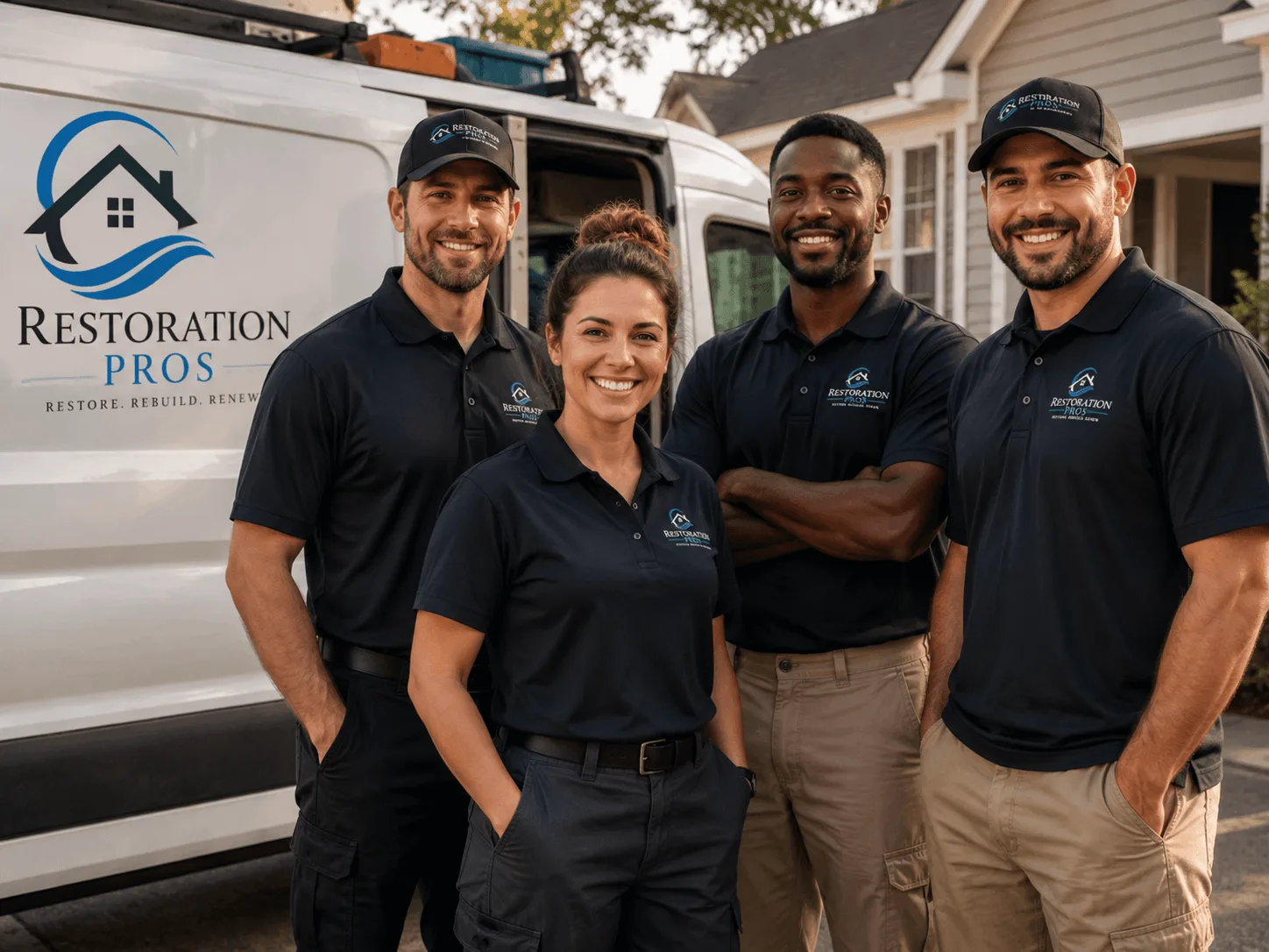 Professional Flood Damage Restoration Services in Herbster, WI